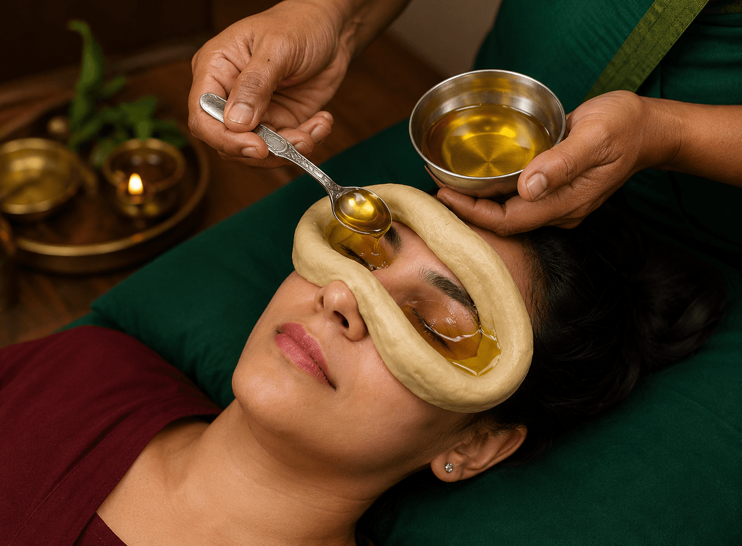 Netra Tarpana