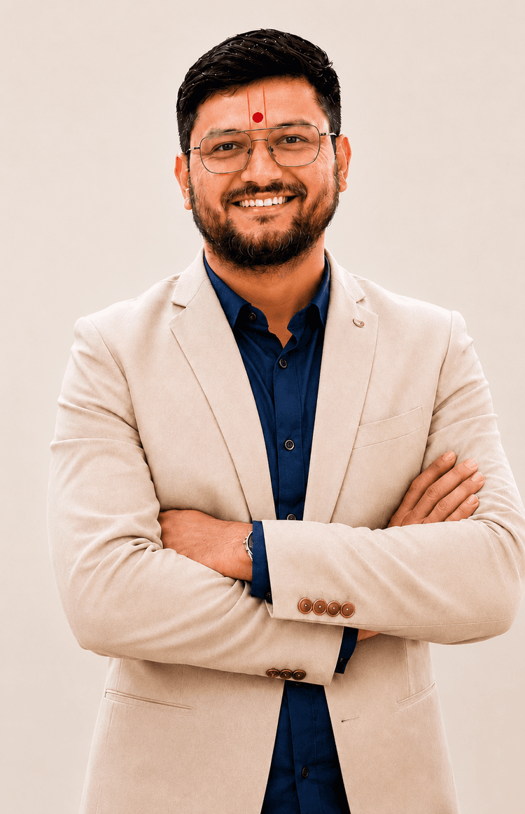 Dr. Archit Adhvaryu